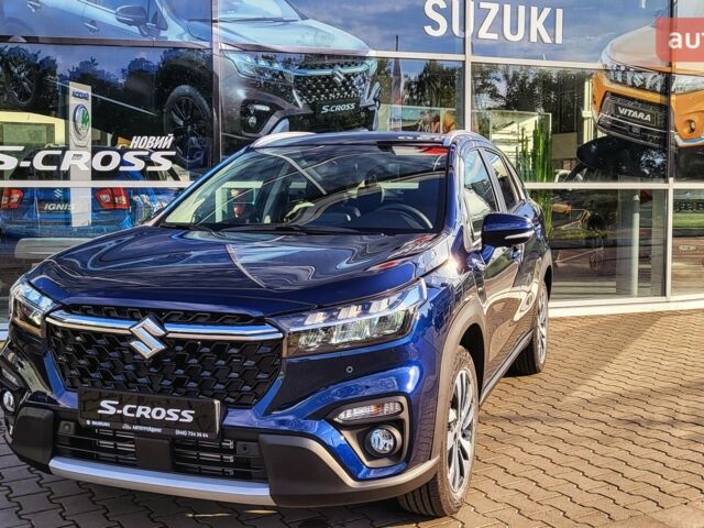 Сузуки S-Cross, объемом двигателя 1.37 л и пробегом 0 тыс. км за 27888 $, фото 7 на Automoto.ua
