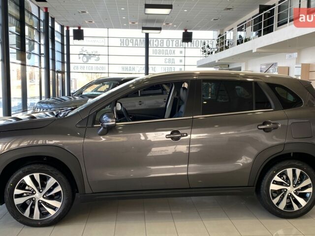 Сузуки S-Cross, объемом двигателя 1.37 л и пробегом 0 тыс. км за 27294 $, фото 28 на Automoto.ua