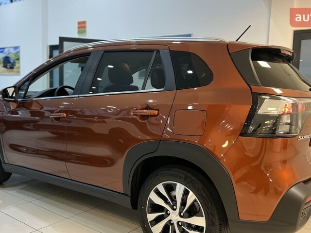 Сузукі S-Cross, об'ємом двигуна 1.37 л та пробігом 0 тис. км за 27450 $, фото 11 на Automoto.ua