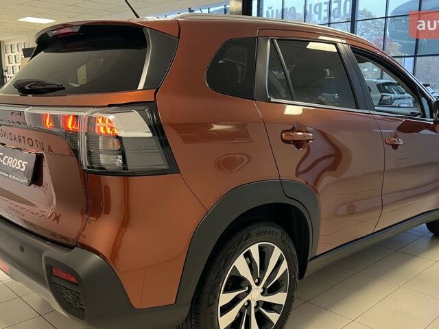 Сузукі S-Cross, об'ємом двигуна 1.37 л та пробігом 0 тис. км за 27450 $, фото 16 на Automoto.ua