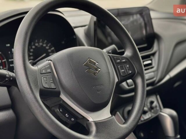 купить новое авто Сузуки S-Cross 2025 года от официального дилера Suzuki МОТОРКОМ+ Сузуки фото