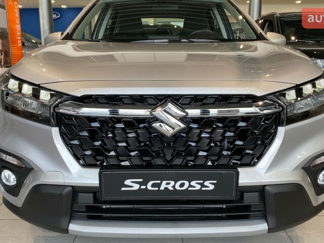 Сузукі S-Cross, об'ємом двигуна 1.37 л та пробігом 0 тис. км за 25012 $, фото 2 на Automoto.ua