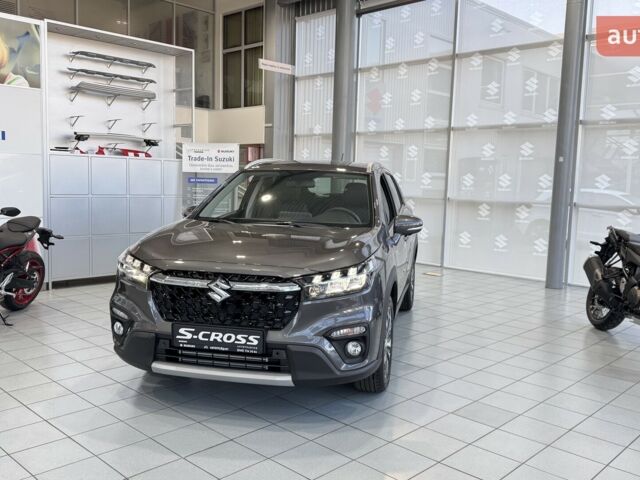 Сузуки S-Cross, объемом двигателя 1.37 л и пробегом 0 тыс. км за 27945 $, фото 5 на Automoto.ua