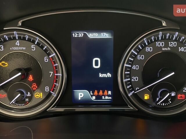 Сузуки S-Cross, объемом двигателя 1.37 л и пробегом 0 тыс. км за 28952 $, фото 13 на Automoto.ua