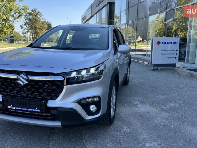 Сузуки S-Cross, объемом двигателя 1.37 л и пробегом 0 тыс. км за 24708 $, фото 8 на Automoto.ua