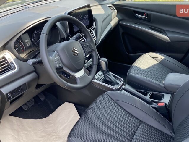 купити нове авто Сузукі S-Cross 2025 року від офіційного дилера Автоцентр AUTO.RIA Сузукі фото