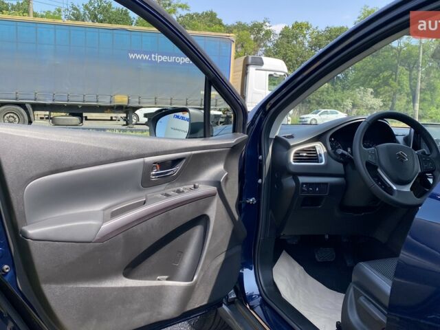 купити нове авто Сузукі S-Cross 2025 року від офіційного дилера Автоцентр AUTO.RIA Сузукі фото