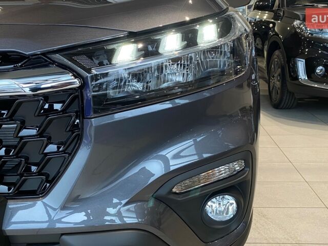 Сузукі S-Cross, об'ємом двигуна 1.37 л та пробігом 0 тис. км за 23450 $, фото 1 на Automoto.ua