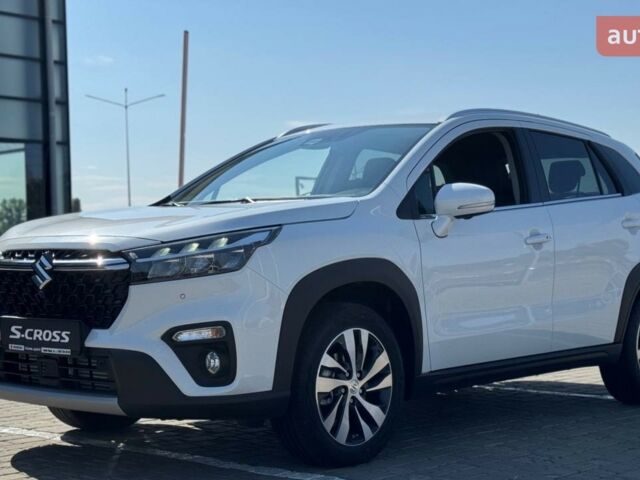 Сузуки S-Cross, объемом двигателя 1.37 л и пробегом 0 тыс. км за 27489 $, фото 13 на Automoto.ua