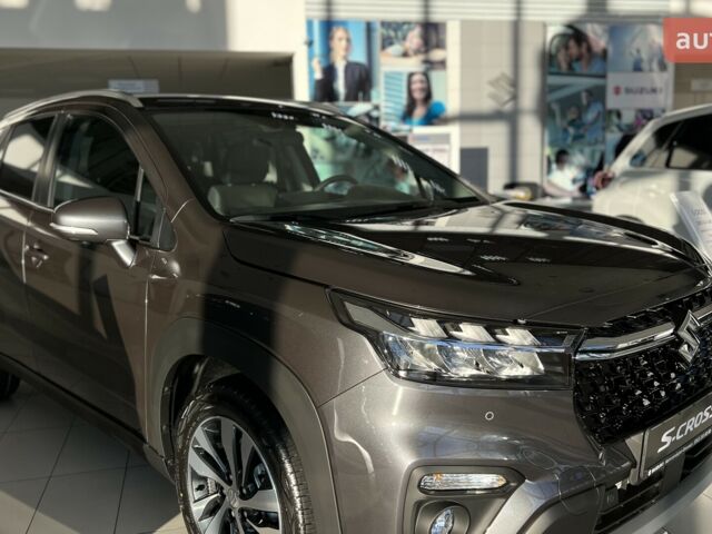 Сузукі S-Cross, об'ємом двигуна 1.37 л та пробігом 0 тис. км за 28918 $, фото 24 на Automoto.ua