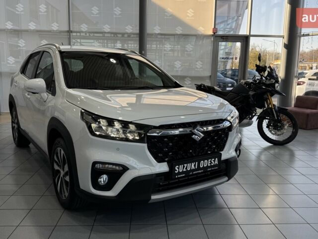 Сузуки S-Cross, объемом двигателя 1.37 л и пробегом 0 тыс. км за 27945 $, фото 5 на Automoto.ua
