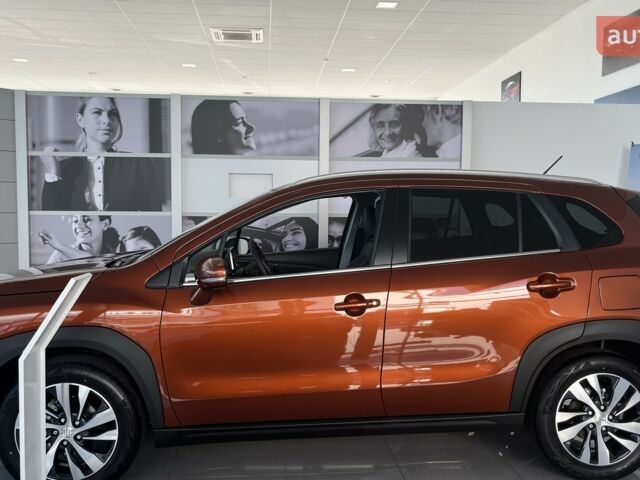 Сузуки S-Cross, объемом двигателя 1.37 л и пробегом 0 тыс. км за 27457 $, фото 4 на Automoto.ua