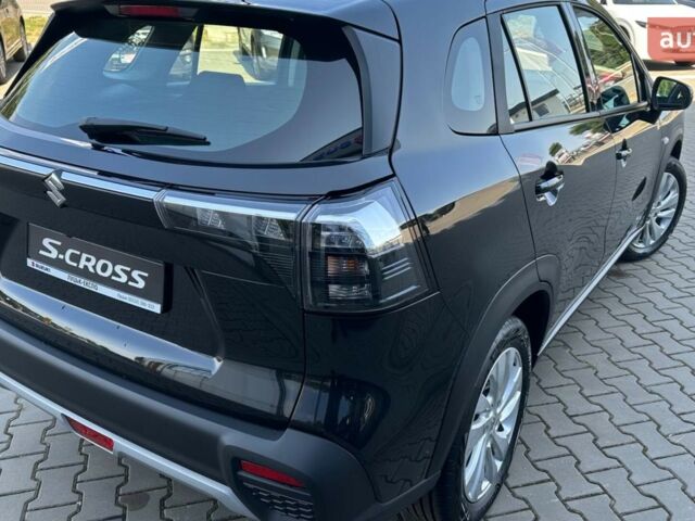 Сузуки S-Cross 2025 в Луцке на Automoto.ua Сузуки S-Cross, объемом двигателя 1.37 л и пробегом 0 тыс. км за 25145 $, фото 3 на Automoto.ua