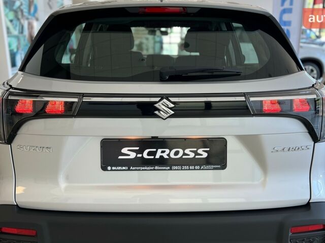 Сузуки S-Cross, объемом двигателя 1.37 л и пробегом 0 тыс. км за 26368 $, фото 13 на Automoto.ua