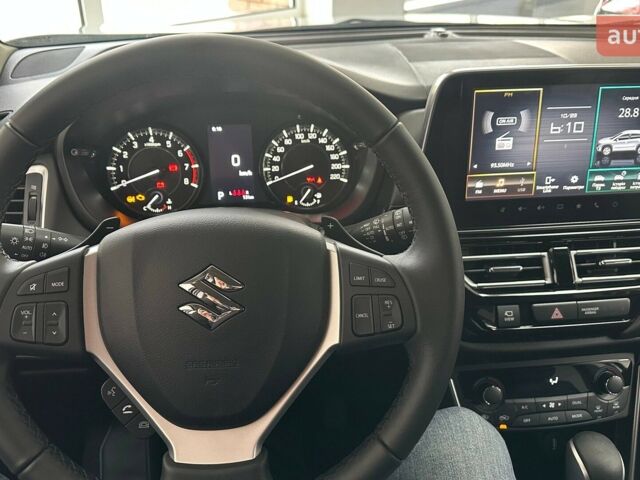 Сузуки S-Cross 2025 в Кривом Роге на Automoto.ua Сузуки S-Cross, объемом двигателя 1.37 л и пробегом 0 тыс. км за 27529 $, фото 15 на Automoto.ua