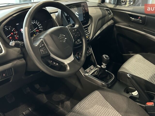 Сузукі S-Cross, об'ємом двигуна 1.37 л та пробігом 0 тис. км за 23238 $, фото 12 на Automoto.ua