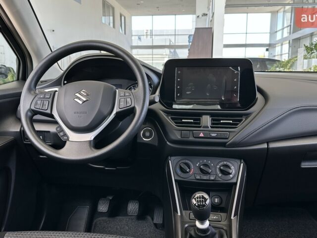 Сузуки S-Cross, объемом двигателя 1.37 л и пробегом 0 тыс. км за 23625 $, фото 50 на Automoto.ua