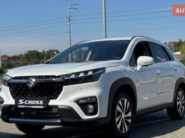 Сузуки S-Cross, объемом двигателя 1.37 л и пробегом 0 тыс. км за 27489 $, фото 2 на Automoto.ua