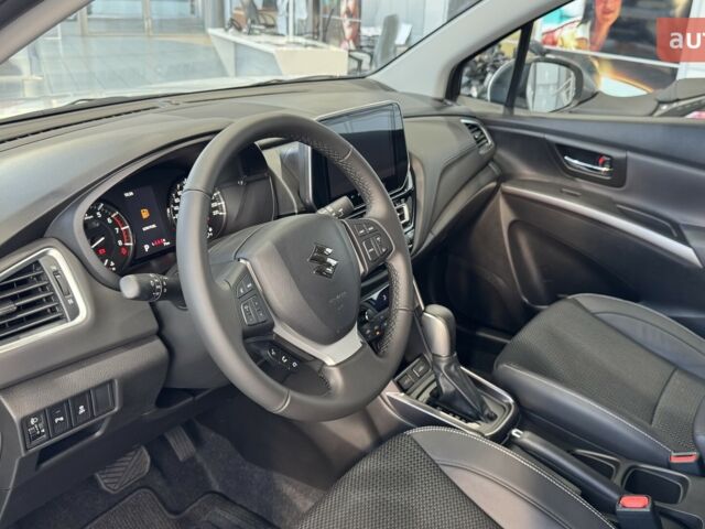 Сузуки S-Cross, объемом двигателя 1.37 л и пробегом 0 тыс. км за 27945 $, фото 31 на Automoto.ua