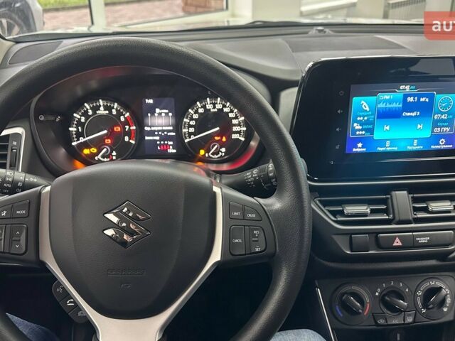 Сузукі S-Cross, об'ємом двигуна 1.37 л та пробігом 0 тис. км за 23101 $, фото 7 на Automoto.ua