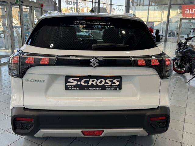 Сузуки S-Cross, объемом двигателя 1.37 л и пробегом 0 тыс. км за 29438 $, фото 18 на Automoto.ua