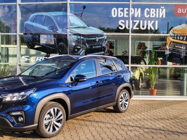 Сузуки S-Cross, объемом двигателя 1.37 л и пробегом 0 тыс. км за 27888 $, фото 6 на Automoto.ua