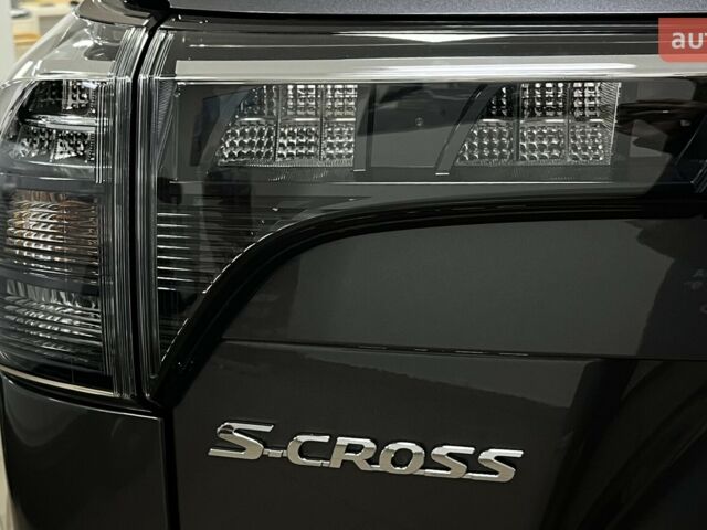 купить новое авто Сузуки S-Cross 2025 года от официального дилера Автоцентр AUTO.RIA Сузуки фото