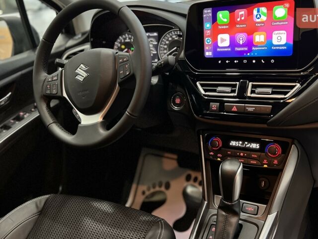 Сузукі S-Cross, об'ємом двигуна 1.37 л та пробігом 0 тис. км за 27450 $, фото 47 на Automoto.ua