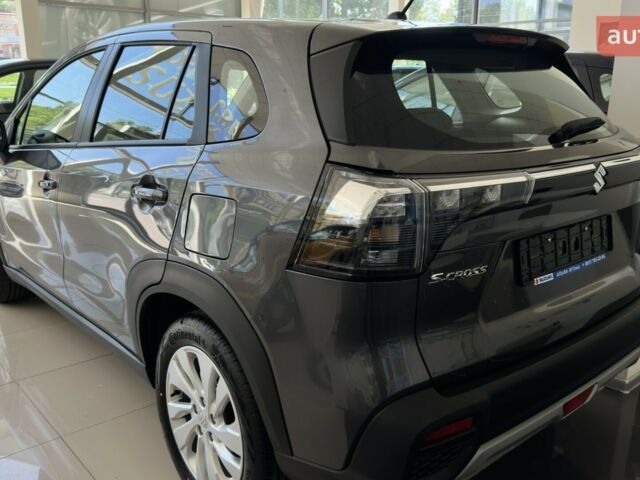 Сузукі S-Cross, об'ємом двигуна 1.37 л та пробігом 0 тис. км за 26219 $, фото 11 на Automoto.ua