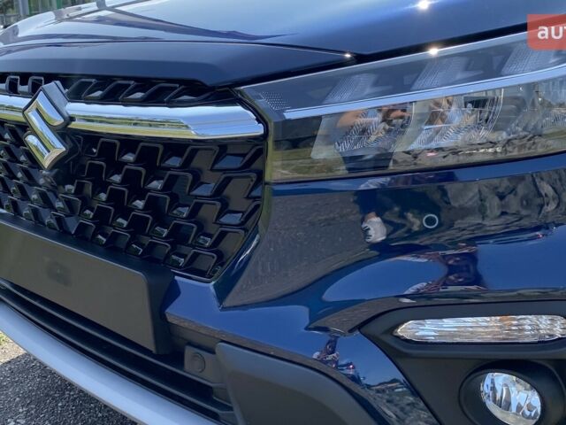 купити нове авто Сузукі S-Cross 2025 року від офіційного дилера Автоцентр AUTO.RIA Сузукі фото