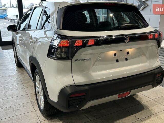 Сузукі S-Cross, об'ємом двигуна 1.37 л та пробігом 0 тис. км за 23238 $, фото 8 на Automoto.ua