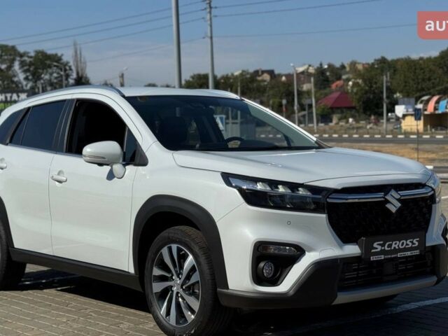 Сузуки S-Cross, объемом двигателя 1.37 л и пробегом 0 тыс. км за 27489 $, фото 14 на Automoto.ua