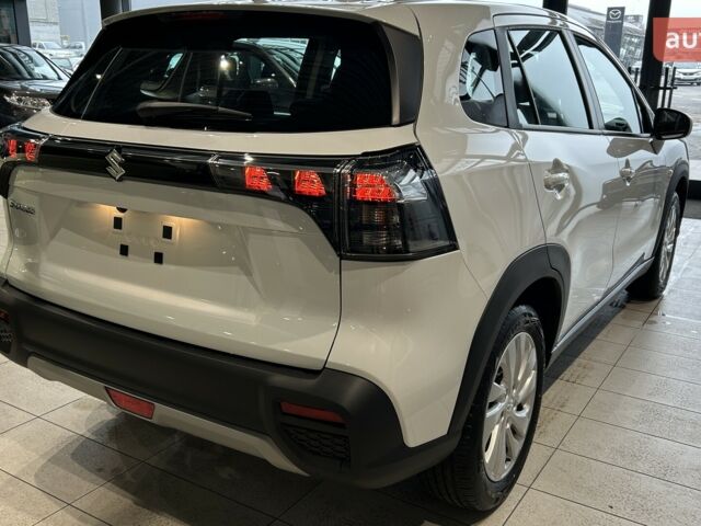 Сузукі S-Cross, об'ємом двигуна 1.37 л та пробігом 0 тис. км за 23238 $, фото 6 на Automoto.ua