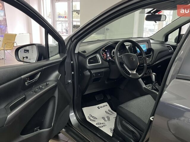 купить новое авто Сузуки S-Cross 2025 года от официального дилера Автоцентр AUTO.RIA Сузуки фото