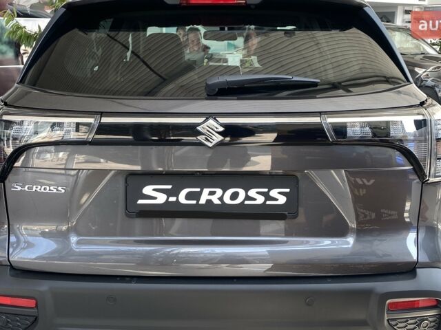 купити нове авто Сузукі S-Cross 2025 року від офіційного дилера Автоцентр AUTO.RIA Сузукі фото
