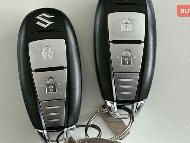 Сузуки S-Cross 2025 в Харькове на Automoto.ua Сузуки S-Cross, объемом двигателя 1.37 л и пробегом 0 тыс. км за 28273 $, фото 18 на Automoto.ua