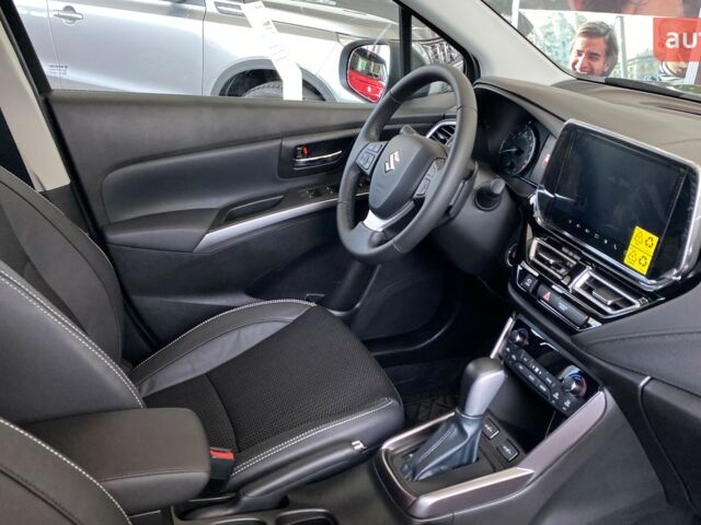 купити нове авто Сузукі S-Cross 2025 року від офіційного дилера Автоцентр AUTO.RIA Сузукі фото