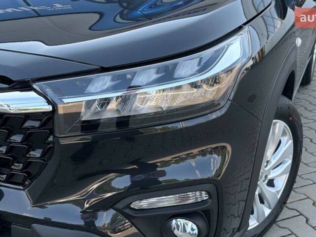 Сузуки S-Cross 2025 в Луцке на Automoto.ua Сузуки S-Cross, объемом двигателя 1.37 л и пробегом 0 тыс. км за 25145 $, фото 6 на Automoto.ua