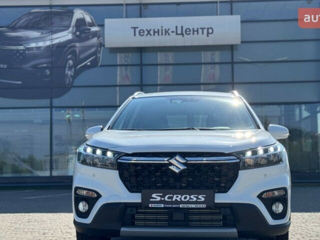 Сузуки S-Cross, объемом двигателя 1.37 л и пробегом 0 тыс. км за 27489 $, фото 25 на Automoto.ua