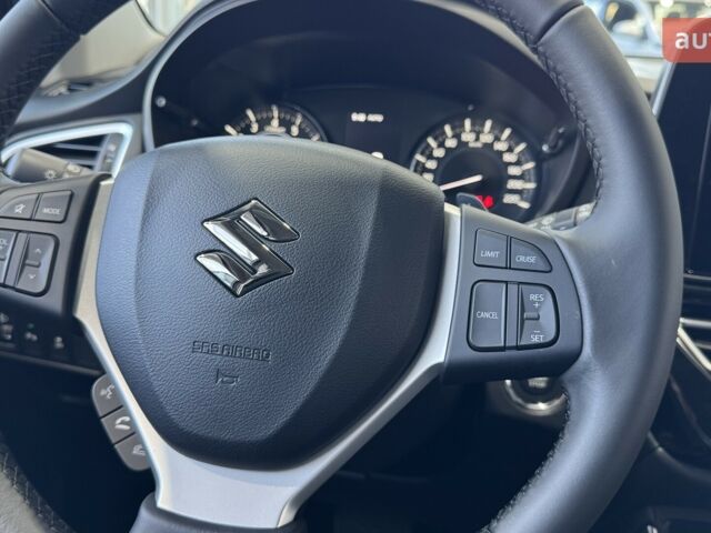 Сузуки S-Cross, объемом двигателя 1.37 л и пробегом 0 тыс. км за 27945 $, фото 35 на Automoto.ua