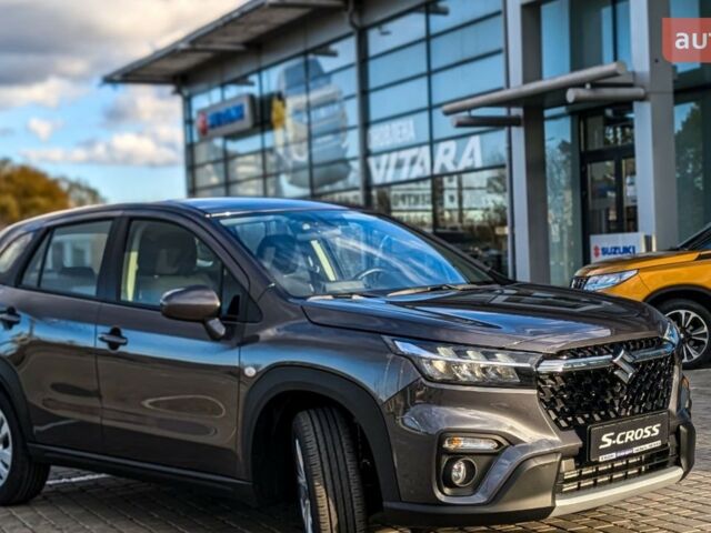 Сузукі S-Cross, об'ємом двигуна 1.37 л та пробігом 0 тис. км за 23672 $, фото 13 на Automoto.ua
