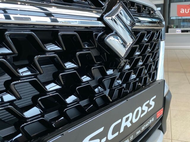 Сузукі S-Cross, об'ємом двигуна 1.37 л та пробігом 0 тис. км за 27727 $, фото 4 на Automoto.ua