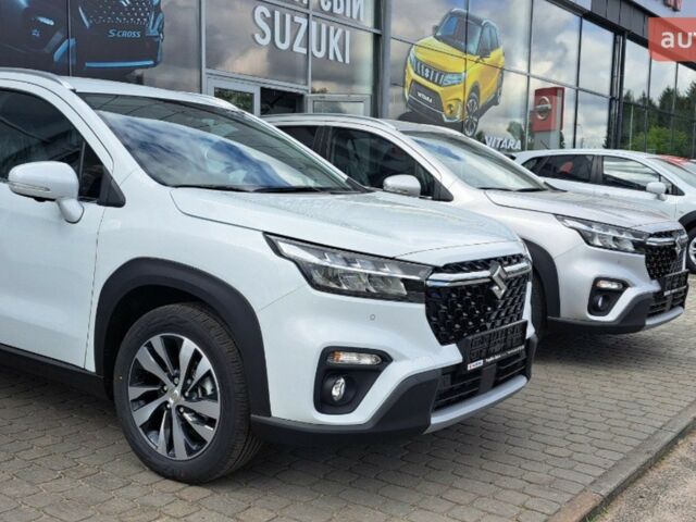 Сузуки S-Cross, объемом двигателя 1.37 л и пробегом 0 тыс. км за 27288 $, фото 2 на Automoto.ua