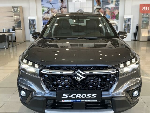Сузуки S-Cross, объемом двигателя 1.37 л и пробегом 0 тыс. км за 27294 $, фото 1 на Automoto.ua