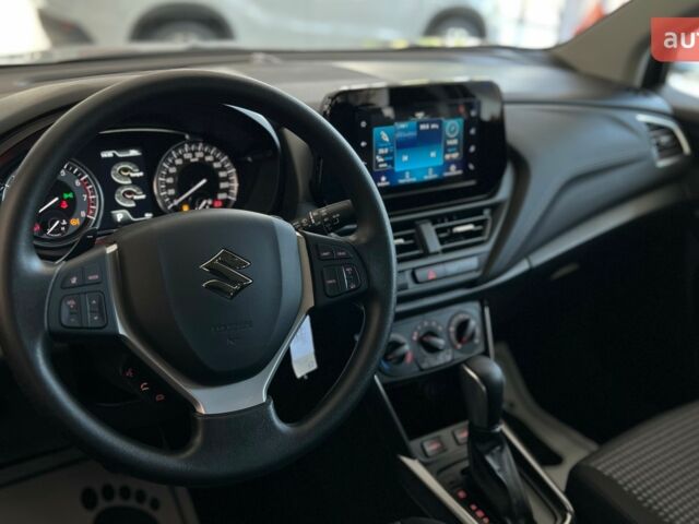 Сузуки S-Cross, объемом двигателя 1.37 л и пробегом 0 тыс. км за 26368 $, фото 24 на Automoto.ua