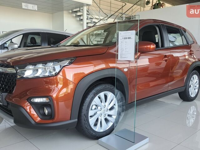 Сузуки S-Cross, объемом двигателя 1.37 л и пробегом 0 тыс. км за 25182 $, фото 15 на Automoto.ua
