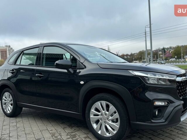 Сузукі S-Cross 2025 у Харкові на Automoto.ua Сузукі S-Cross, об'ємом двигуна 1.37 л та пробігом 0 тис. км за 23260 $, фото 8 на Automoto.ua