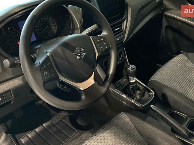 Сузукі S-Cross, об'ємом двигуна 1.37 л та пробігом 0 тис. км за 23450 $, фото 14 на Automoto.ua