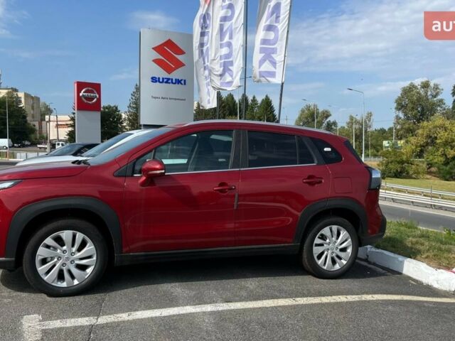 Сузуки S-Cross, объемом двигателя 1.37 л и пробегом 0 тыс. км за 25384 $, фото 2 на Automoto.ua