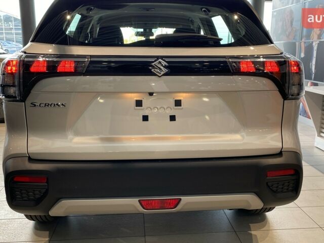 Сузуки S-Cross, объемом двигателя 1.37 л и пробегом 0 тыс. км за 24679 $, фото 7 на Automoto.ua